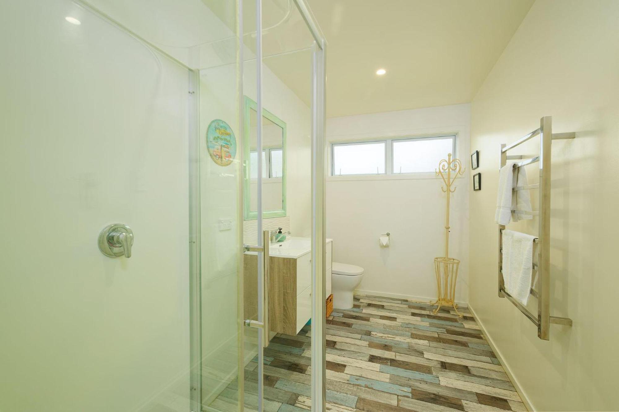 Five Palms Villa Kaikoura Dış mekan fotoğraf