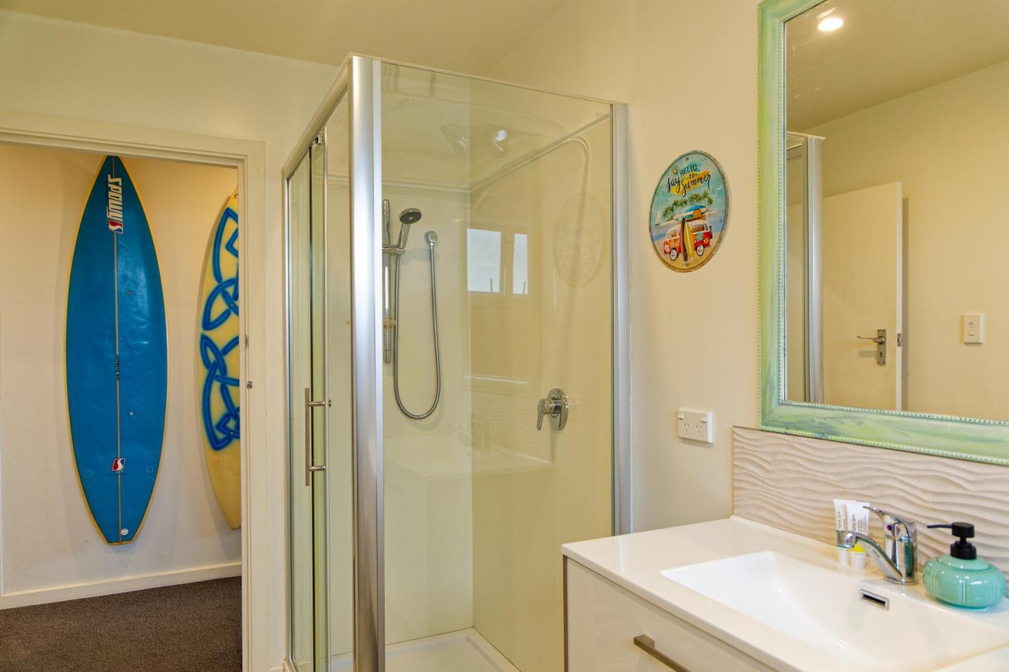 Five Palms Villa Kaikoura Dış mekan fotoğraf