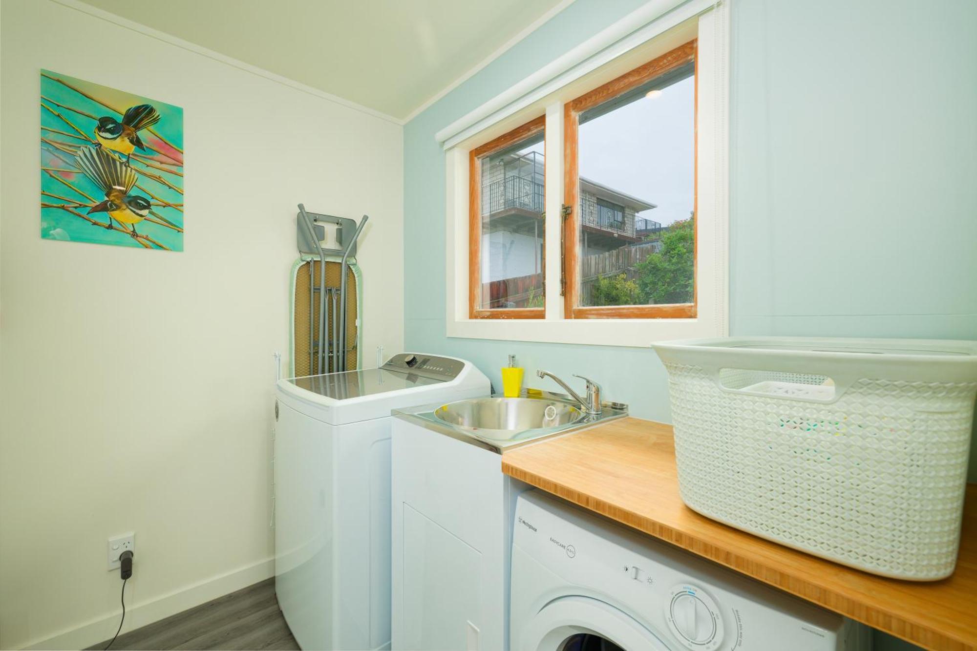 Five Palms Villa Kaikoura Dış mekan fotoğraf