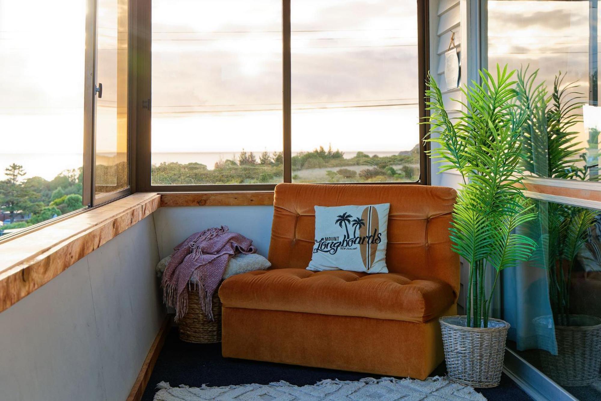 Five Palms Villa Kaikoura Dış mekan fotoğraf