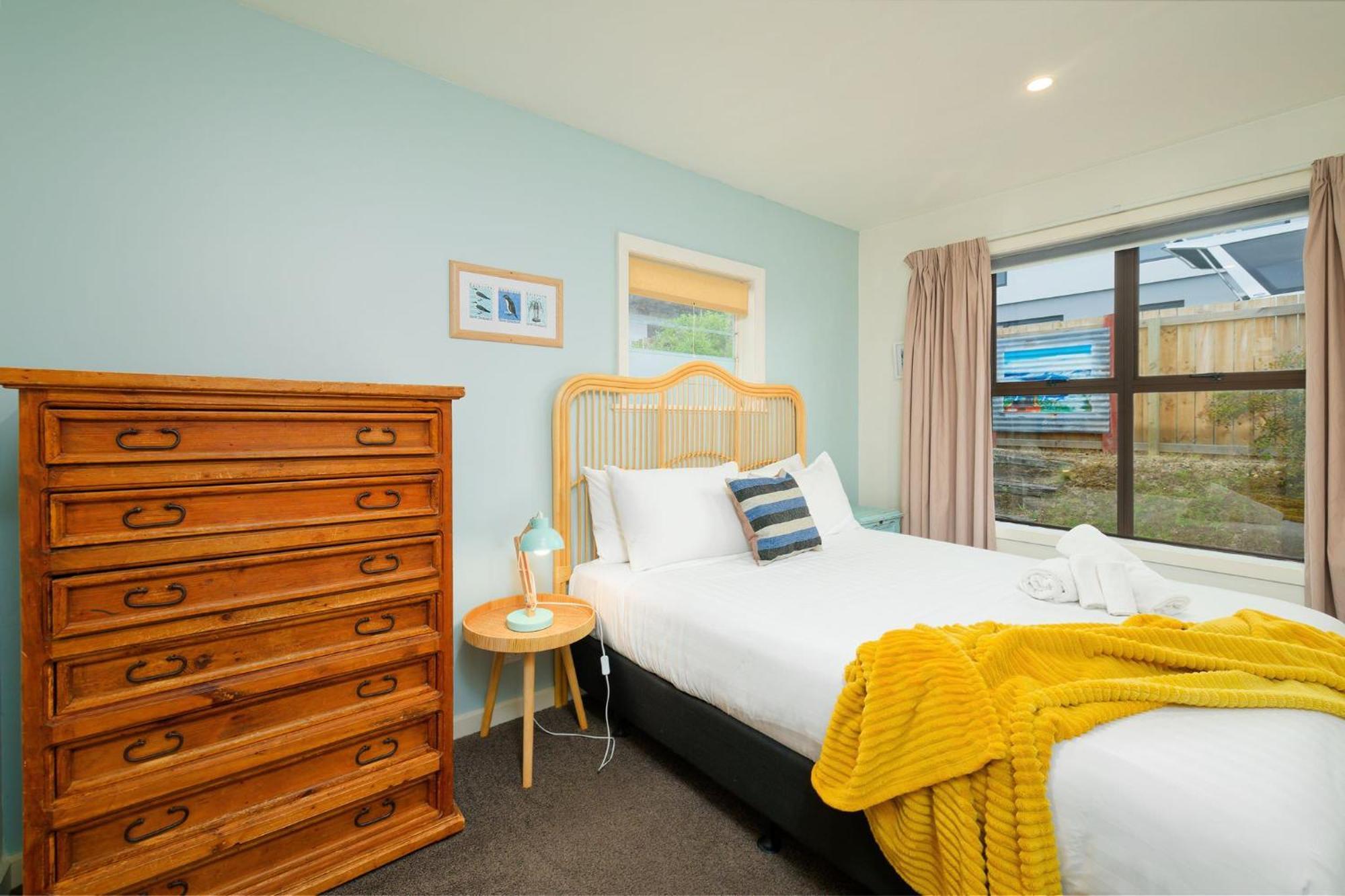 Five Palms Villa Kaikoura Dış mekan fotoğraf