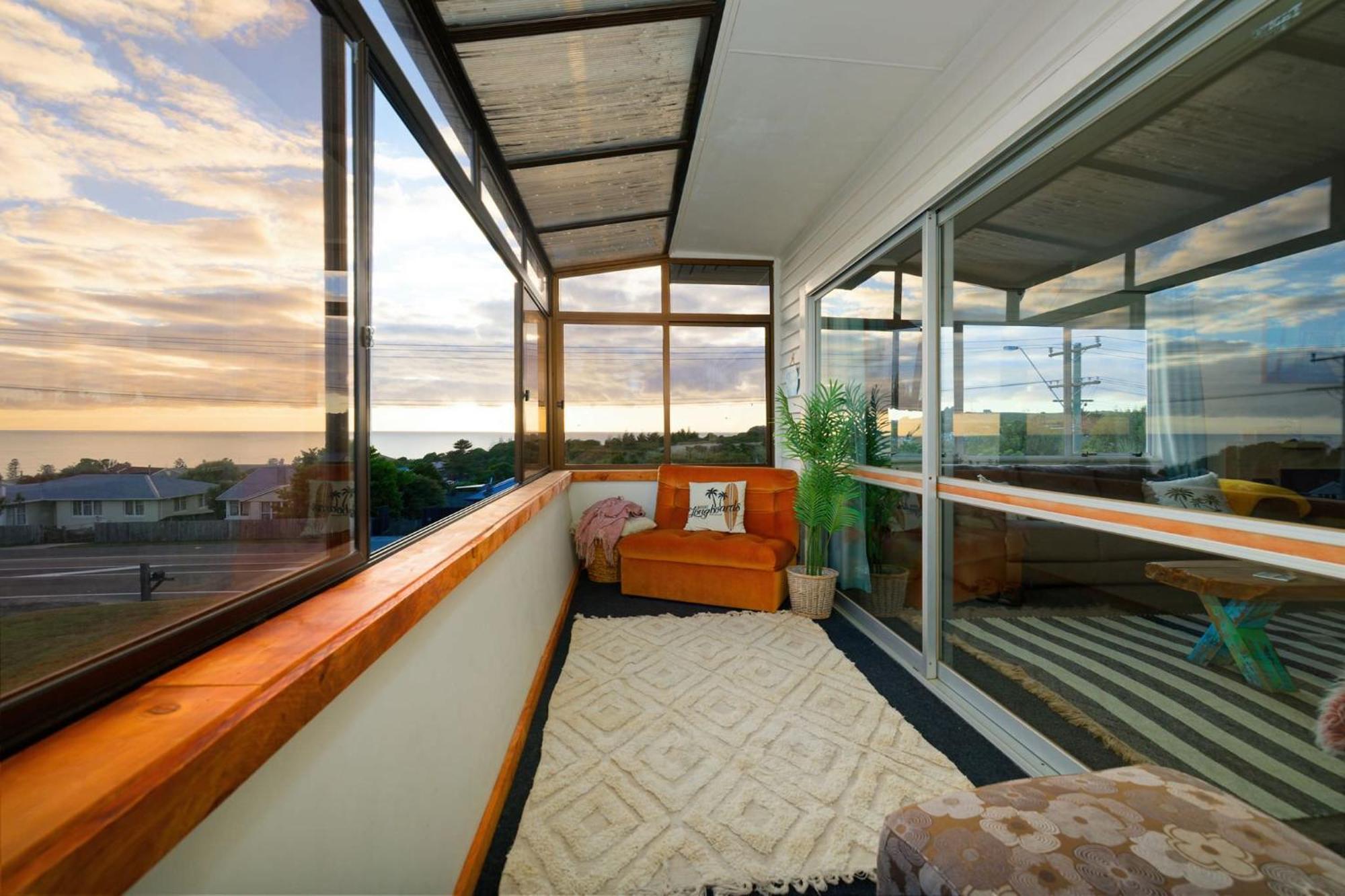 Five Palms Villa Kaikoura Dış mekan fotoğraf